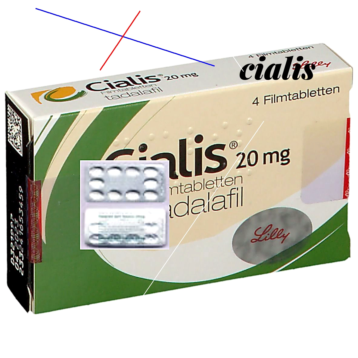 Cialis prix remboursement